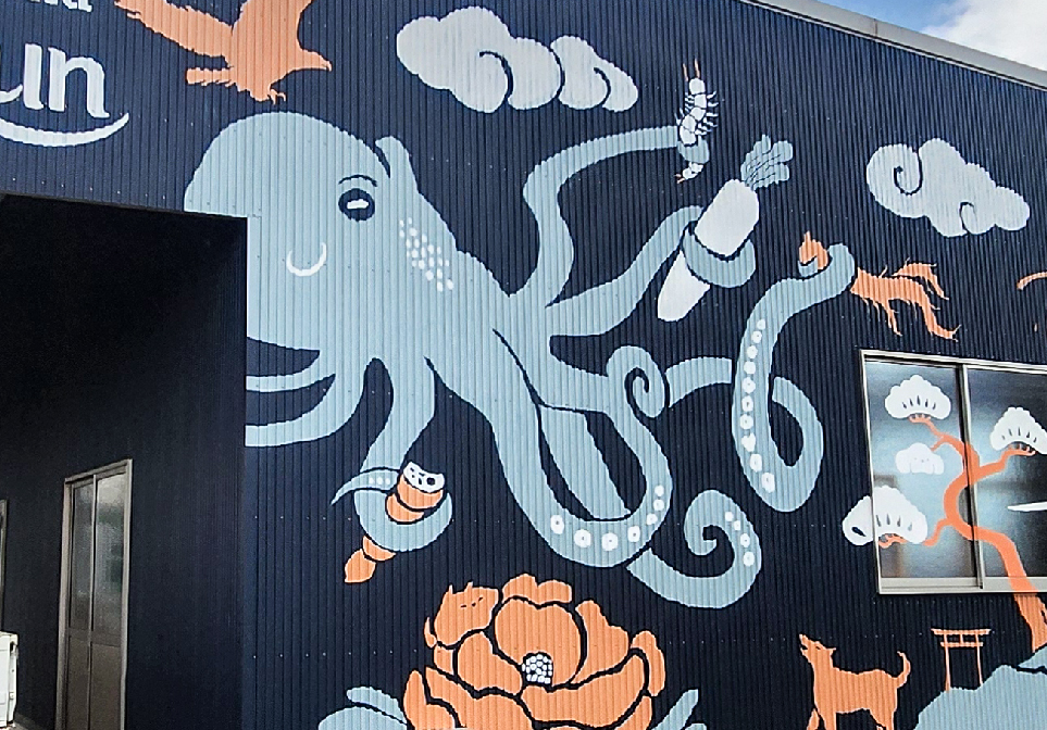 壁画